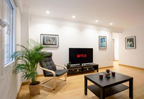 Modern Athens Apartment